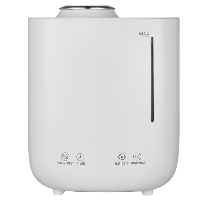 New Product PTC Heating Warm Mist Humidifier Top Filling Steam Humidifier
