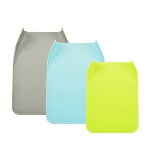 Eco Friendly Products Kitchen Gadget Chopping Block Custom 3 Pieces <b>Set</b> Plastic Food Cutting Boards - Product Image 1