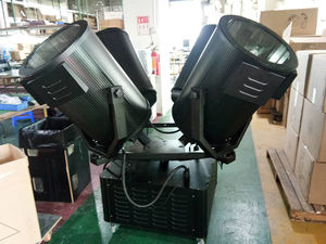 كشاف ضوء سماء رباعي الرؤوس مقاوم للماء 4 X W كشاف عالي في الهواء الطلق - Product Image 5