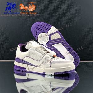 Nouvelles Baskets de Luxe 2025 – Design Sportif et Haute Qualité pour le Tennis, la Course, le Quotidien et le Skateboard – Chaussures Souples en Mesh pour la Marche - Product Image 1