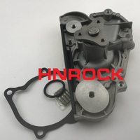 Nueva bomba de agua de motor automático HNROCK 8ABB15010 8ABB15010A B6BFE15010A B6BFE15010B B6BF15010F 8ABB15010B para MAZDA FAMILIA LANTIS