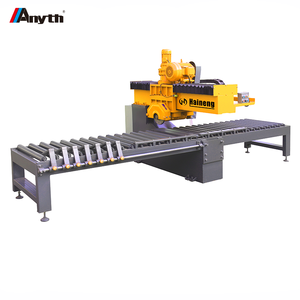 Machine de découpe transversale pour dalles et bandes de pierre Anyth Marble Granite Stone Cutter Saw - Product Image 3