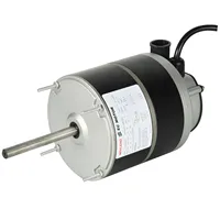 Motor Kipas Cerdas Magnet Permanen Tanpa Sikat EC DC Efisiensi IE3 IP54 1750 RPM 0.25W Pemasangan Kaki untuk Rumah Pintar Peralatan Rumah Tangga