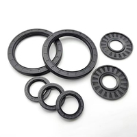 TC TG4 Skelett-Öldichtung Kundenspezifische NBR FKM Gummi Hydraulikdichtungsringe