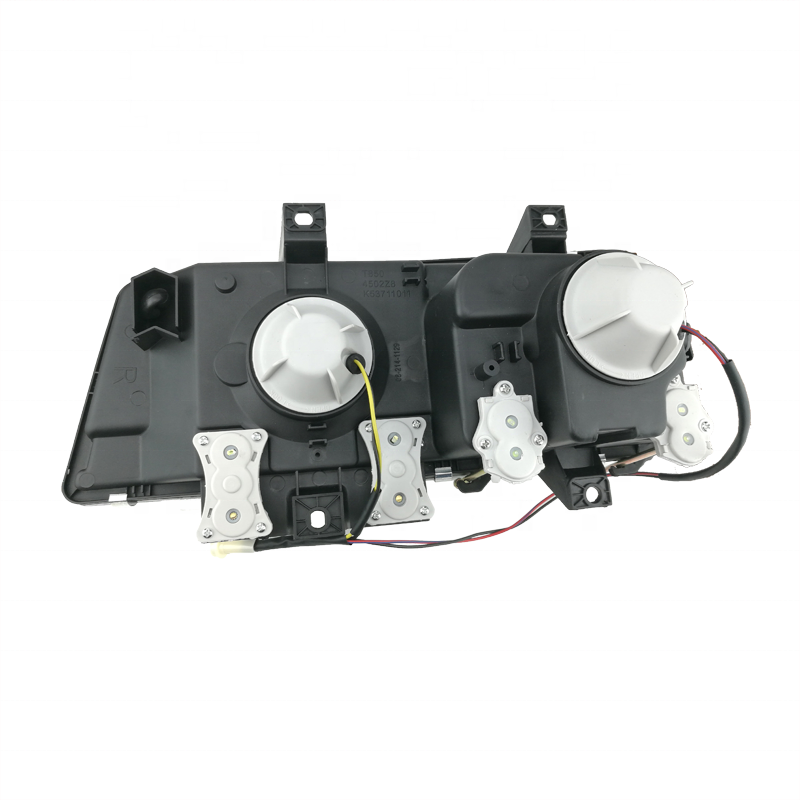 Mitsubishi Headlamp 214-1129 - Reliable Lighting Solution