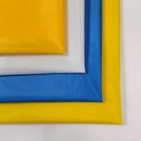 Heiß verkaufendes Fallschirm gewebe 100% Nylon wasserdichtes Tissu Ripstop Nylon 66