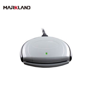 SCR3310v2.0 Identiv <b>USB</b> type A SmartCard <b>reader</b> - ideal for Driver <b>card</b> <b>reader</b> / CAC <b>reader</b> / ID <b>card</b> <b>reader</b> - Product Image 3