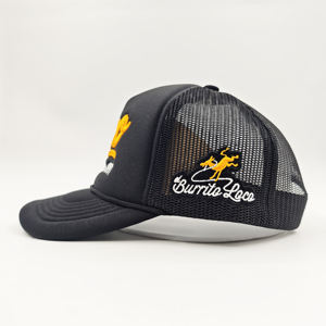 Gorra Trucker Personalizada de 5 Paneles con Impresión y Bordado, Gorra Trucker con Espuma - Product Image 5