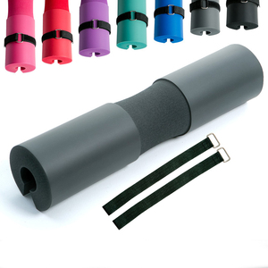 Almohadilla Antideslizante para Barra de Pesas con Logotipo Personalizado, para Cuello y Hombros, Equipo de Gimnasio, Soporte para Entrenamiento, Levantamiento de Pesas, Fitness, Dominadas, Entrenamiento de Cadera - Product Image 3