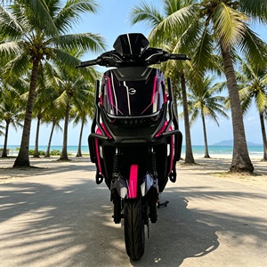 Scooter électrique chinois très vendu, moto 1500W 2000W 3000W, scooter puissant pour adultes, cyclomoteur électrique - Product Image 4