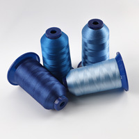 Fil à broder en polyester haute ténacité 120D/2 4000M pour pompons – Offre spéciale
