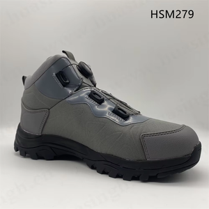 Bottes tactiques HY,<span class=keywords><strong>Speed</strong></span> Lace à boucle rotative, design combat <span class=keywords><strong>jungle</strong></span>, montagne, aventure, faciles à dissimuler, vert, coupe basse/moyenne, HSM340 - Product Image 4