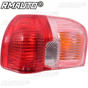 Pour Toyota RAV4 2001-2003, feux de jour à LED, feux antibrouillard étanches, ensemble de feux arrière de voiture, kit carrosserie 81551-42070 - Product Image 1