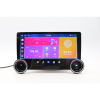 Autoradio Android universel 2 Din, écran tactile 10 pouces, Carplay sans fil, Android Auto, double bouton, autoradio