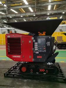 Concasseur à mâchoires mobile compact MONDE Advanced avec réglage hydraulique pour le concassage du <span class=keywords><strong>granit</strong></span> et du basalte - Product Image 5