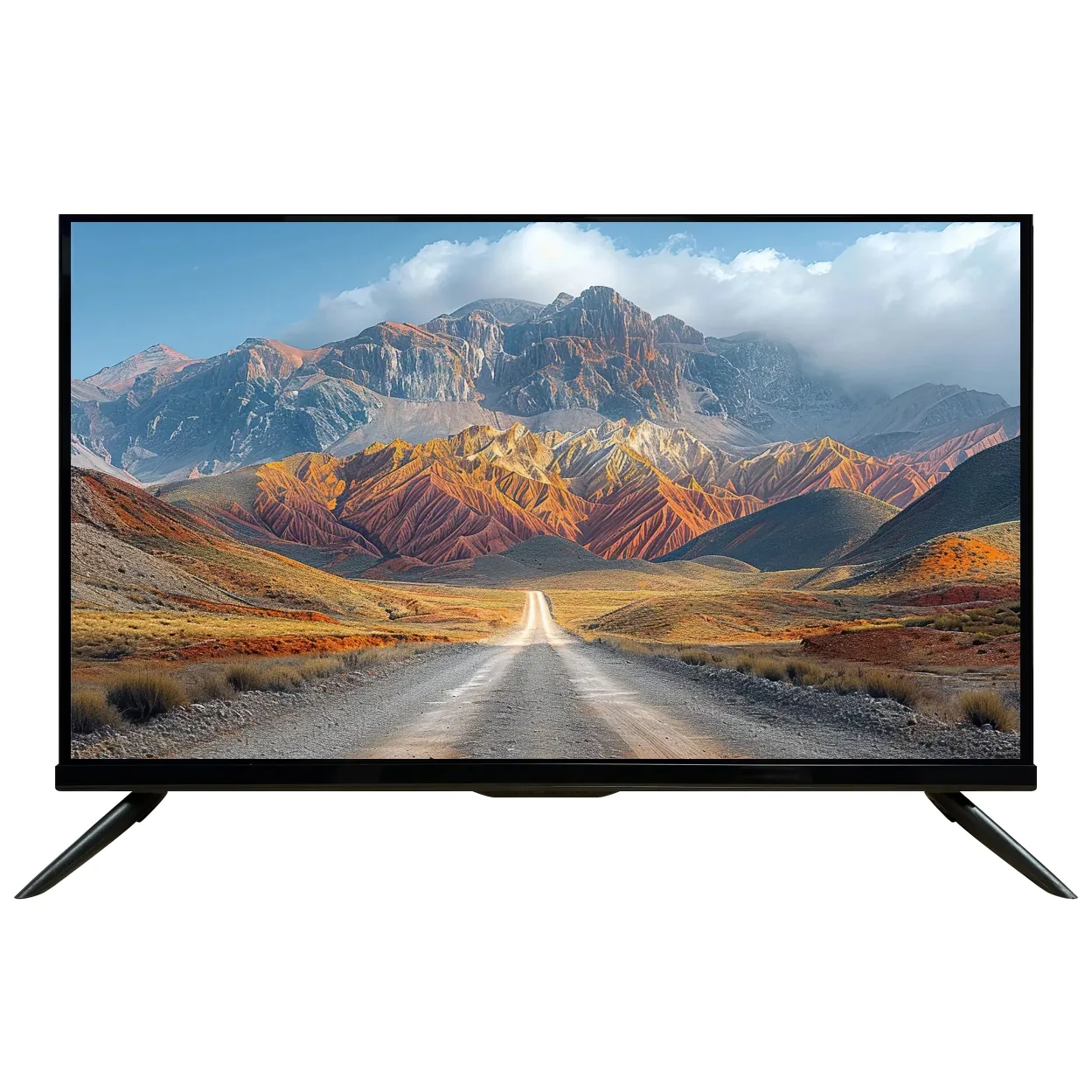 Televisione di alta qualità 4k 32 34 39 smart tv 40 pollici