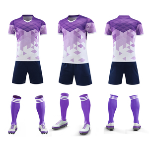 Tùy Chỉnh Barcelona Paris <span class=keywords><strong>FC</strong></span> <span class=keywords><strong>Jersey</strong></span> Mùa Mới Ánh Sáng Tấm <span class=keywords><strong>Jersey</strong></span> Với Đội Tên Và Số Bóng Đá Mặc - Product Image 6