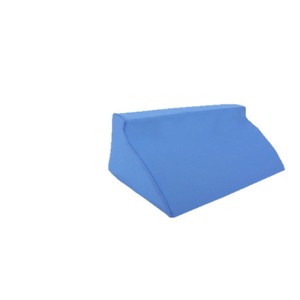 R-Shaped Pillow Pad High-Density <b>Sponge</b> Ergonomic Body Support For <b>Bed</b> Rest And Reading - Product Image 1