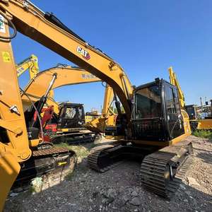 99% nouveau type de chenille fabriqué au japon pour 312DL 12 tonnes utilisé composants de pompe à moteur de noyau de pelle faible heures de travail à vendre - Product Image 3