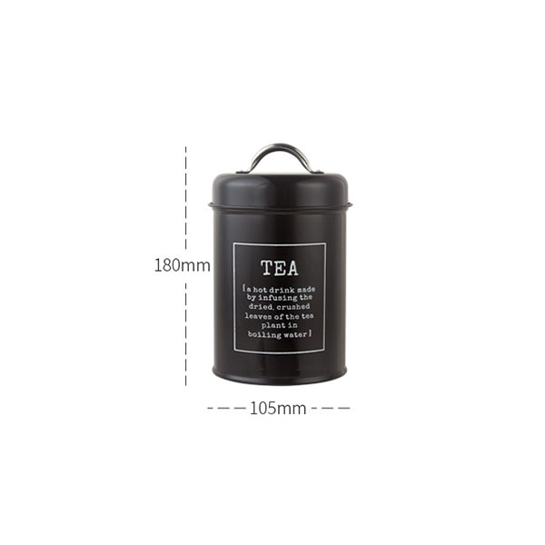 Black tea