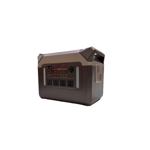 ระบบพลังงานแสงอาทิตย์ ODM Solar2000W สำหรับบ้าน ระบบสำรองไฟฟ้าแบบพกพา LiFePO4 สำหรับใช้ในบ้านและกรณีฉุกเฉิน - Product Image 5