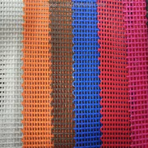 Bâche en PVC maillé Vectus sur mesure, couleur et largeur personnalisables, <span class=keywords><strong>prix</strong></span> abordable, haute résistance <span class=keywords><strong>à</strong></span> la <span class=keywords><strong>d</strong></span>échirure, imperméable - Product Image 4