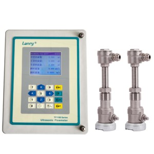 TF1100-EI 高温耐性液体流量計用挿入式超音波流量計 - Product Image 1
