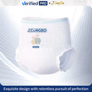 무료 샘플 성인용 팬티형 기저귀 고흡수력 새지않는 일회용 요실금 팬티 공장 도매 맞춤형 대형 사이즈 - Product Image 3