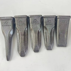 Listo para Enviar: Dientes de Cucharón PC200 de Alta Calidad 205-70-19570RC, Dientes Estándar para Excavadora Komatsu PC200, Repuestos - Product Image 2