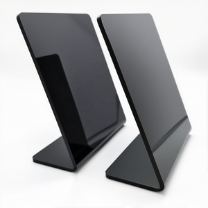 Support NFC Google Review avec <span class=keywords><strong>code</strong></span> <span class=keywords><strong>QR</strong></span>, présentoir en acrylique, mini-étiquette <span class=keywords><strong>RFID</strong></span> ISO pour avis d'entreprise, hôtels, 860-960 MHz - Product Image 4
