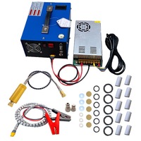 Kompresor Udara PCP 4500Psi 12V 300bar Pompa Tekanan Tinggi Kompresor Transformator Pengisi Angin Senapan Angin Pompa Pengisi Angin Ban Mobil Portabel