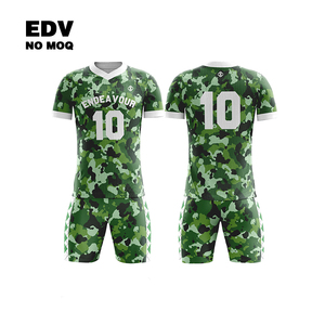 Expédition rapide, maillot de foot personnalisable, dernière collection de vêtements de foot en matériaux recyclés pour les matchs - Product Image 3
