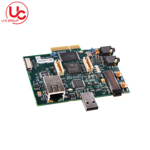 Sản xuất Reverb điện điện tử Guitar Bass bàn đạp PCB board mạch lắp ráp sản xuất dịch vụ pcba - Product Image 4