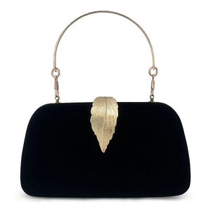 Sacs à main de créateur pour femmes Fashion Leaf, sacs à main en PU colorés pour femmes, sacs de luxe imperméables pour femmes - Product Image 1