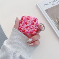 Étui de protection pour écouteurs camouflage - Vente en gros d'étuis pour écouteurs en silicone souple