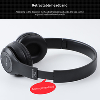 Nouveau Casque Sans Fil P47 ANC Annulation de Bruit Fonction Power Bank Type-C pour DJ et Téléphone Mobile Compatible 5G