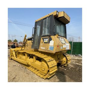 Heavy Construction Machine <b>Used</b> <b>Bulldozer</b> CAT D6G2XL <b>Bulldozer</b> <b>Used</b> Caterpillar D6D D6G D6R <b>Used</b> <b>Bulldozer</b> for sale - Product Image 3