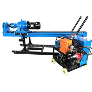 中国油圧スロープ保護アンカーインパクトドリル多機能空気圧ミニスプリットドリル - Product Image 1