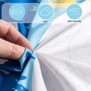 Juguetes de juego imaginativo en oferta: Tienda de campaña infantil tipo yurta, casa de juegos, tienda de campaña portátil con diseño de pingüino para bebés - Product Image 6