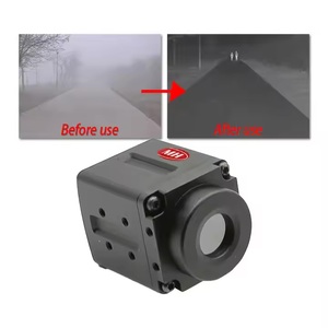 Advanced Driver Assistance Systems MHNV Driver-256 Car <strong>Camera</strong> Waterproof Vehicle Mounted <strong>Thermal</strong> Imaging Driving <strong>Module</strong>