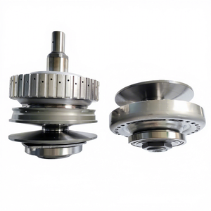 CSD Factory Outlet K120 Direct Shift Transmission Set with Chain Belt for <b>Gear</b> <b>Boxes</b> - Product Image 1
