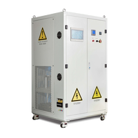 100KW,200KW,300KW,400KW,500KW, 220V,380V, 400V CA, Control remoto y local, PLC, Entrega rápida, Banco de carga resistiva