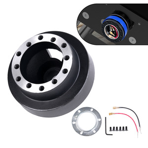 ขั้วต่อฐานพวงมาลัยสำหรับ Bmw E46 M3 328i 325i โลหะ 70 มม. 74 มม. 120 มม. 72 มม. 21 มม. - Product Image 3