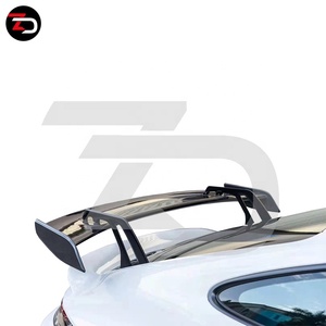 Vente flash Kit carrosserie en carbone sec <span class=keywords><strong>de</strong></span> style GT3 pour Carrera 911 992 avec pare-chocs avant, jupes latérales, lèvres, aileron, pare-chocs arrière, capot <span class=keywords><strong>de</strong></span> toit - Product Image 4