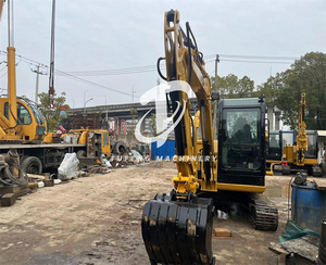 Chất lượng tốt Sâu Bướm sử dụng cat306e Mini Máy xúc <span class=keywords><strong>6ton</strong></span> Crawler Digger cat306e2 sử dụng máy xúc để bán - Product Image 5