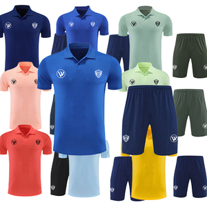 Seragam Sepak Bola Kustom Sublimasi Thailand, Jersey Sepak Bola Latihan, Seragam Profesional Lengan Pendek, Terlaris - Product Image 5