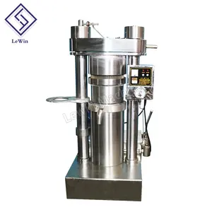 Automatic oil press machine industrial oil extractor oil extraction device