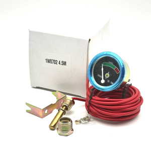 เครื่องวัดอุณหภูมิน้ำมันเครื่องยนต์ 1W-0702 1W0702 สำหรับรถตักล้อยาง 920 930 930R 930T 950 966C - Product Image 4