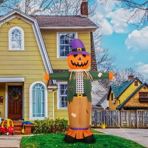 Halloween quảng cáo sự kiện Inflatable Marshmallow người đàn ông mô hình Inflatable Ghostbusters bóng Inflatable nhân vật hoạt hình - Product Image 2