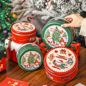 Cracker Rotondi Croccanti e Biscotti a Forma di Ciambella Personalizzati, Snack Asiatici Classici <span class=keywords><strong>per</strong></span> il <span class=keywords><strong>Capodanno</strong></span> Cinese - Product Image 6